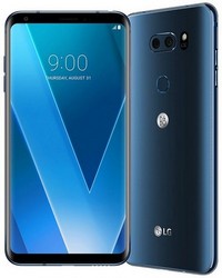 Замена динамика на телефоне LG V30S Plus в Казане